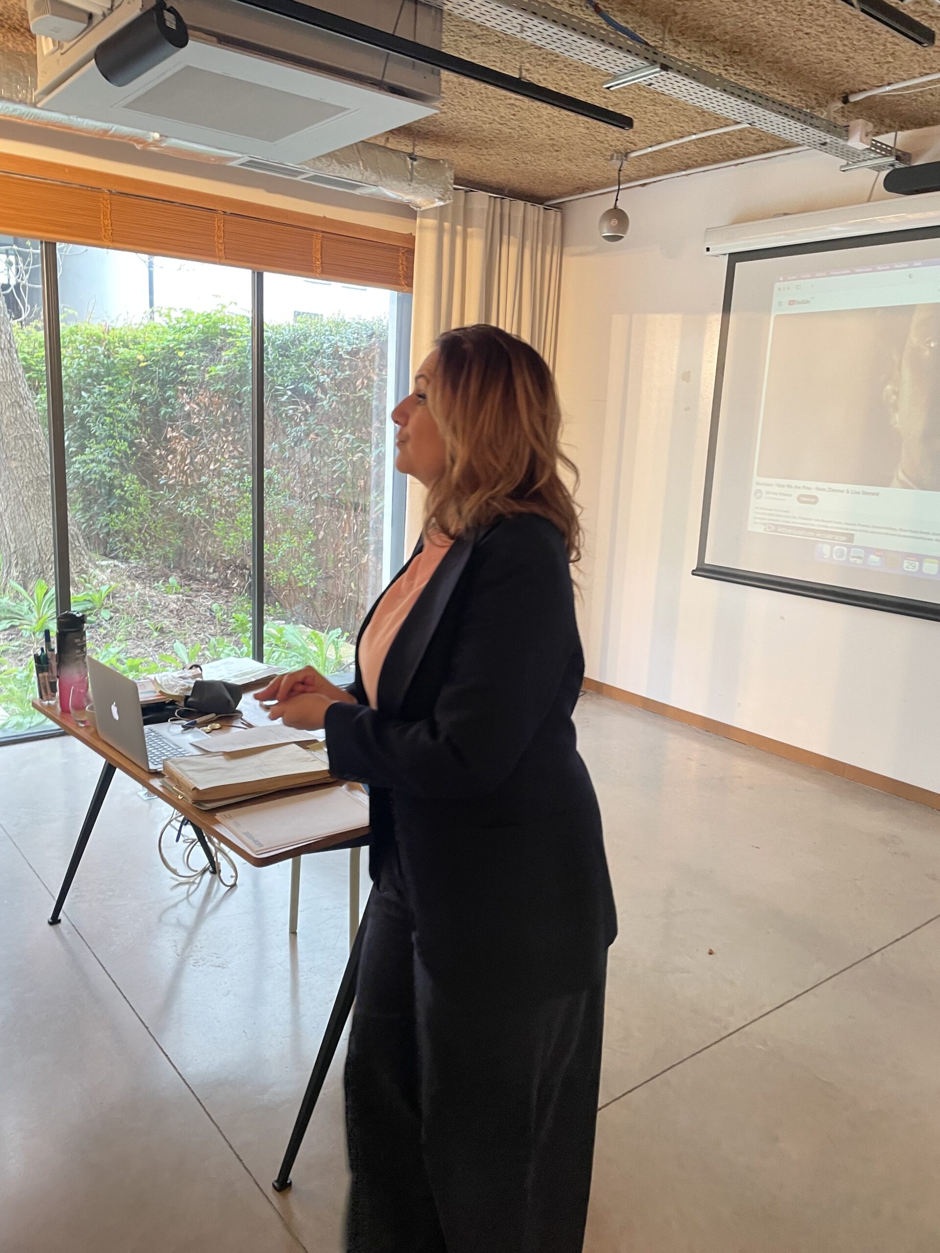 Séminaire Confshine Mars 2026 Audrey Srour